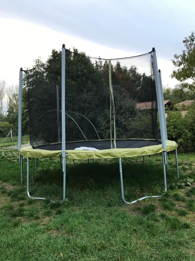 Les Genets Hotell Orleat Exteriör bild